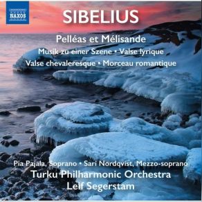 Download track 08. Pelleas And Melisande Suite, Op. 46, JS 147 VII. Entr _ Acte Jean Sibelius