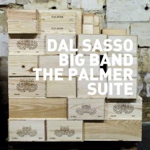 Download track Palmer Aujourd'hui' Christophe Dal SassoDal Sasso Big Band