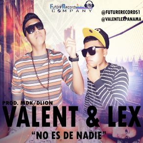 Download track No Es De Nadie LEX