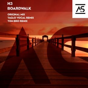 Download track Boardwalk (Extended Mix) Tom Bro