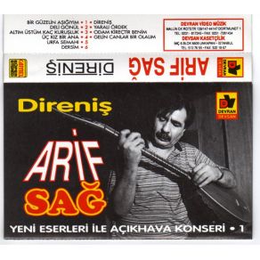 Download track Altım Üstüm Kaç Kuruşluk Arif Sağ