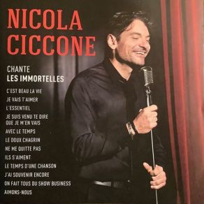 Download track Le Temps D'une Chanson Nicola Ciccone