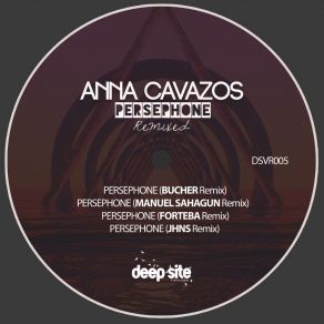 Download track Persephone (JHNS Remix) Anna CavazosJHNS