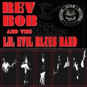 Download track Train Song The Lil Evil Blues Band