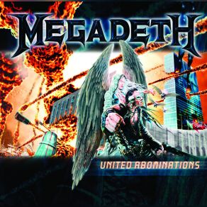 Download track Washington Is Next! Megadeth