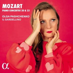 Download track Piano Concerto No. 20 In D Minor, KV 466: II. Romance Olga Pashchenko