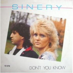 Download track Don'T You Know (Vocal Version) Sinergy