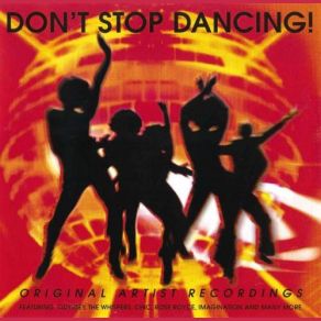 Download track Don't Stop Dancing Tyrone Ashley