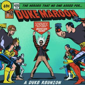 Download track Mandatory Love Song Duke Maroon