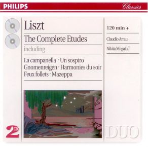 Download track 2.2. La Leggierezza. A Capriccio - Quasi Allegretto Franz Liszt