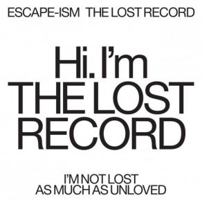 Download track I'm A Lover (At Close Range) Escape-Ism