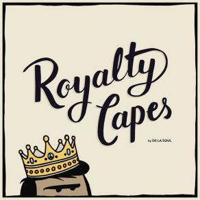 Download track Royalty Capes De La Soul