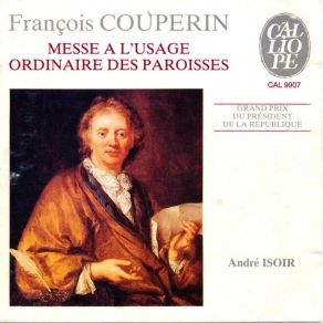 Download track 7. VII. Petite Fugue Sur Le Cromorne François Couperin