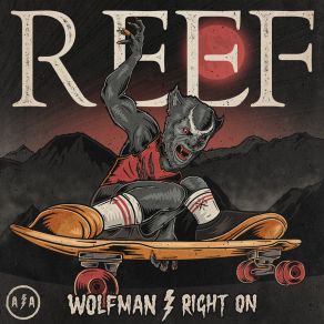 Download track Wolfman ReefAndy Taylor, Gary Stringer, Jack Bessant, Luke Bullen, Jesse Wood