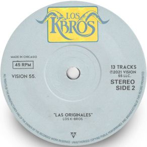 Download track El Jess Los K-Bros