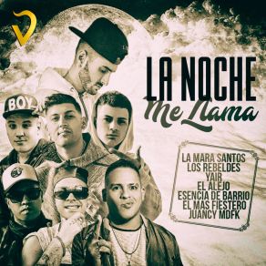 Download track La Noche Me Llama El Alejo