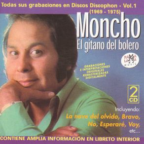 Download track Tengo Miedo Pero No Importa (Remastered) Moncho