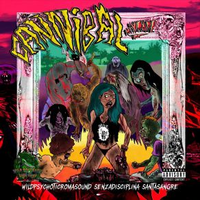 Download track INTRO Wild Psychotic Roma SoundDeath Candle