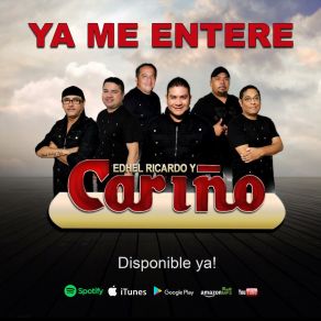 Download track POR CULPA MIA (Grupo) Grupo CariñoGrupo