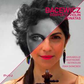 Download track Sonata For Violin And Piano No. 4- IV. Finale. Con Passione Ivan Donchev, Annabelle Berthomé-Reynolds