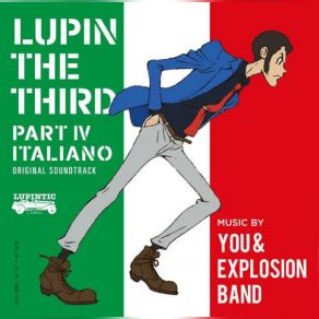 Download track Lupin's Pal Part I' Explosion Band