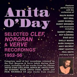 Download track No Moon At All Anita O'Day