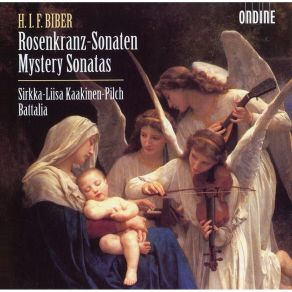 Download track 24. Sonata X G-Moll The Crucifixion C 99: Aria - Variatio Biber, Heinrich Ignaz Franz