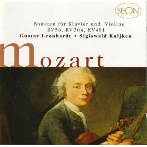 Download track 08. Sonata In E Flat K481 Thema Allegretto In 6 Variations Mozart, Joannes Chrysostomus Wolfgang Theophilus (Amadeus)