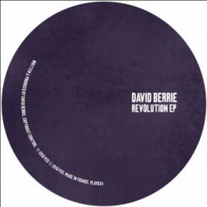 Download track Rear End (Original Mix) David Berrie