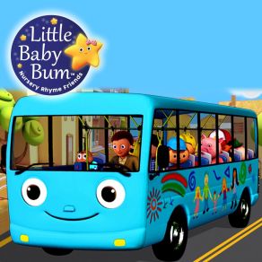 Download track Las Ruedas Del Autobús, Pt. 4 (Instrumental) Little Baby Bum Rima Niños AmigosΟΡΓΑΝΙΚΟ