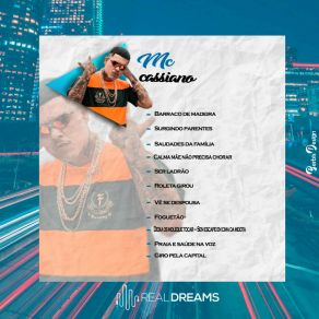 Download track Surgindo Parentes MC Cassiano