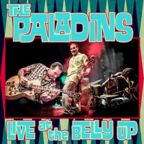 Download track Power Shake (Live) The Paladins