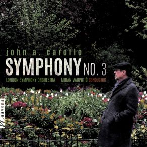 Download track Symphony No. 3- II. Gestural Rituals Miran Vaupotic, London Symphony Orchestra