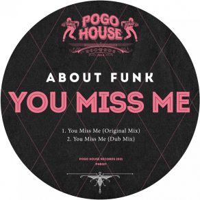 Download track You Miss Me (Dub Mix) About Funk