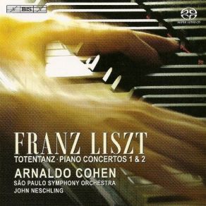 Download track Piano Concerto No. 1 In E Flat Major - IV. Allegro Marziale Animato Sao Paulo Symphony Orchestra, John Neschling, Arnaldo Cohen, OSESP