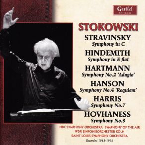 Download track Howard Hanson - Symphony No. 4 