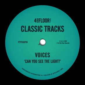 Download track Can You See The Light? (Joeflame Step Into The Light Mix) The VoicesJoe Flame