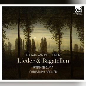 Download track An Die Hoffnung, Op. 32 Werner Gura, Christoph Berner