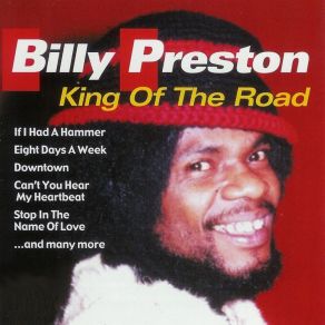 Download track Steady Getting' It Billy Preston