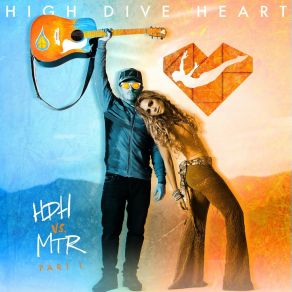 Download track Stars Fall Down High Dive Heart