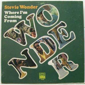 Download track Something Out Of The Blue Stevie Wonder