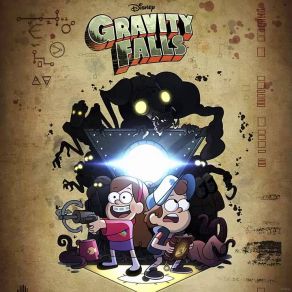 Download track Gravity Falls Main Theme (Bill's Weirdmageddon Mix) Brad Breeck