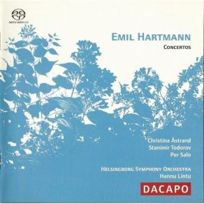 Download track 06. Cello Concerto In D Minor Op. 26 - III. Rondo Pastorale. Allegretto - Andantino Emil Hartmann