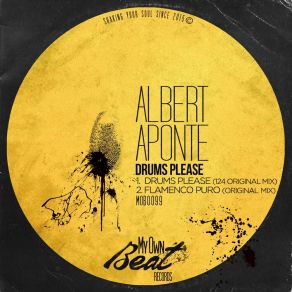 Download track Drums Please (124 Original Mix) Albert Aponte