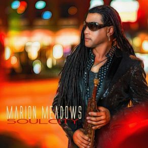 Download track Be With You Marion Meadows