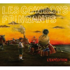 Download track Tant Qu'On Aura De L'Amour Les Cowboys Fringants