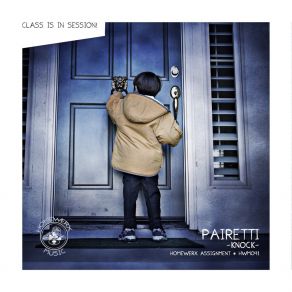 Download track Knock (Original Mix) PAIRETTI