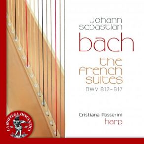 Download track French Suite In D Minor, BWV 812: No. 4, Menuet I' Cristiana Passerini