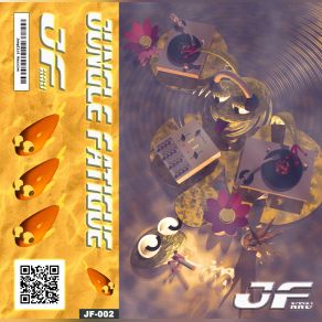 Download track Cassette Side A (Mixed By Hu3man) Jungle Fatigue Kru