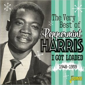 Download track Fat Girl Boogie Peppermint Harris